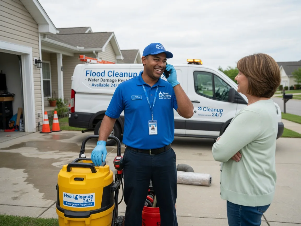 Flood Cleanup Baring, WA FAQs
