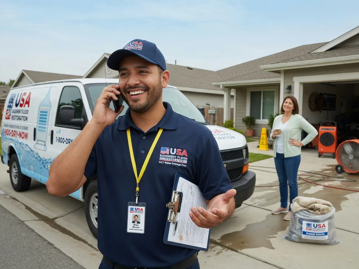 Basement Flood Cleanup Baring, WA FAQs